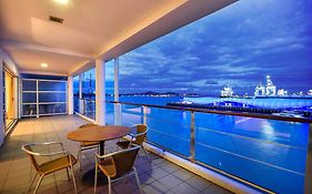 Qv Private Waterfront Apartment - Princes Wharf - 379